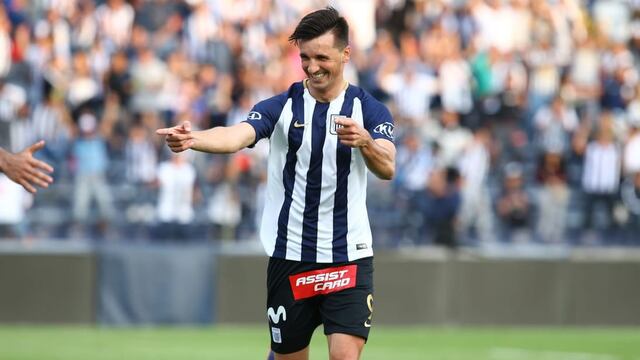 El mensaje de Mauricio Affonso a la hinchada de Alianza Lima tras su renovación