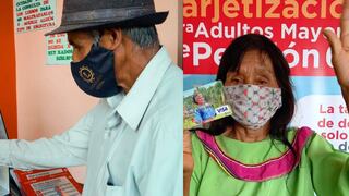 Pensión 65: cómo acceder a la tarjeta de débito y requisitos para ser beneficiario