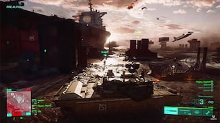 Un nuevo Battlefield se asoma en el horizonte