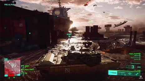 Un nuevo Battlefield se asoma en el horizonte