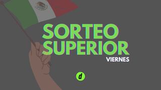 Sorteo Superior, viernes 9 de febrero: ver resultados y números ganadores