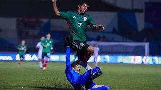 México vs Costa Rica: Los pronósticos apuntan a México como ganador