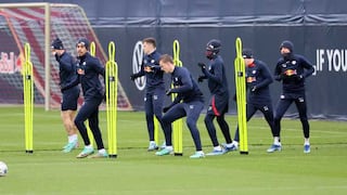 Manchester City vs RB Leipzig: el cuadro local va por otra victoria