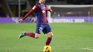 Valencia vs Barcelona: Las cuotas se mantienen firmes a favor del Barça