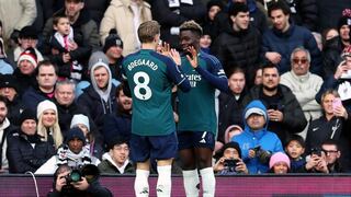 Arsenal vs Crystal Palace: Los “Gunners” son claros favoritos en el Emirates Stadium