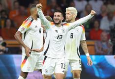 Pronósticos Alemania vs Países Bajos: Gran duelo en la UEFA Nations League