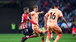 Athletic Bilbao vs Atlético Madrid: Los pronósticos creen en una victoria de los Leones