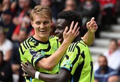 Arsenal vs West Ham: Los Gunners son favoritos en los pronósticos para el derbi de Londres