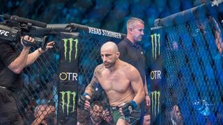 UFC 290: Volkanovski vs Rodríguez: Alexander Volkanovski es favorito en los pronósticos