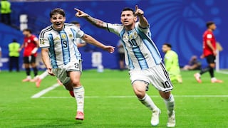 Pronósticos Argentina vs Suiza: La racha de Messi y una defensa sólida como claves