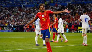 ¿Cuánto pagan los goles y remates de Lamine Yamal por la final de la Eurocopa?