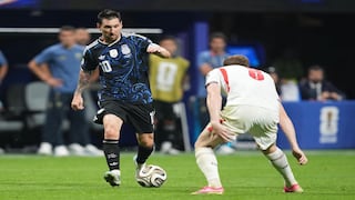 Pronósticos España vs Argentina: ¿Podrá la mejor defensa del torneo frenar a Messi?