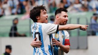 Argentina vs Ecuador: Los pronósticos no tienen dudas a facvor de los Campeones del Mundo