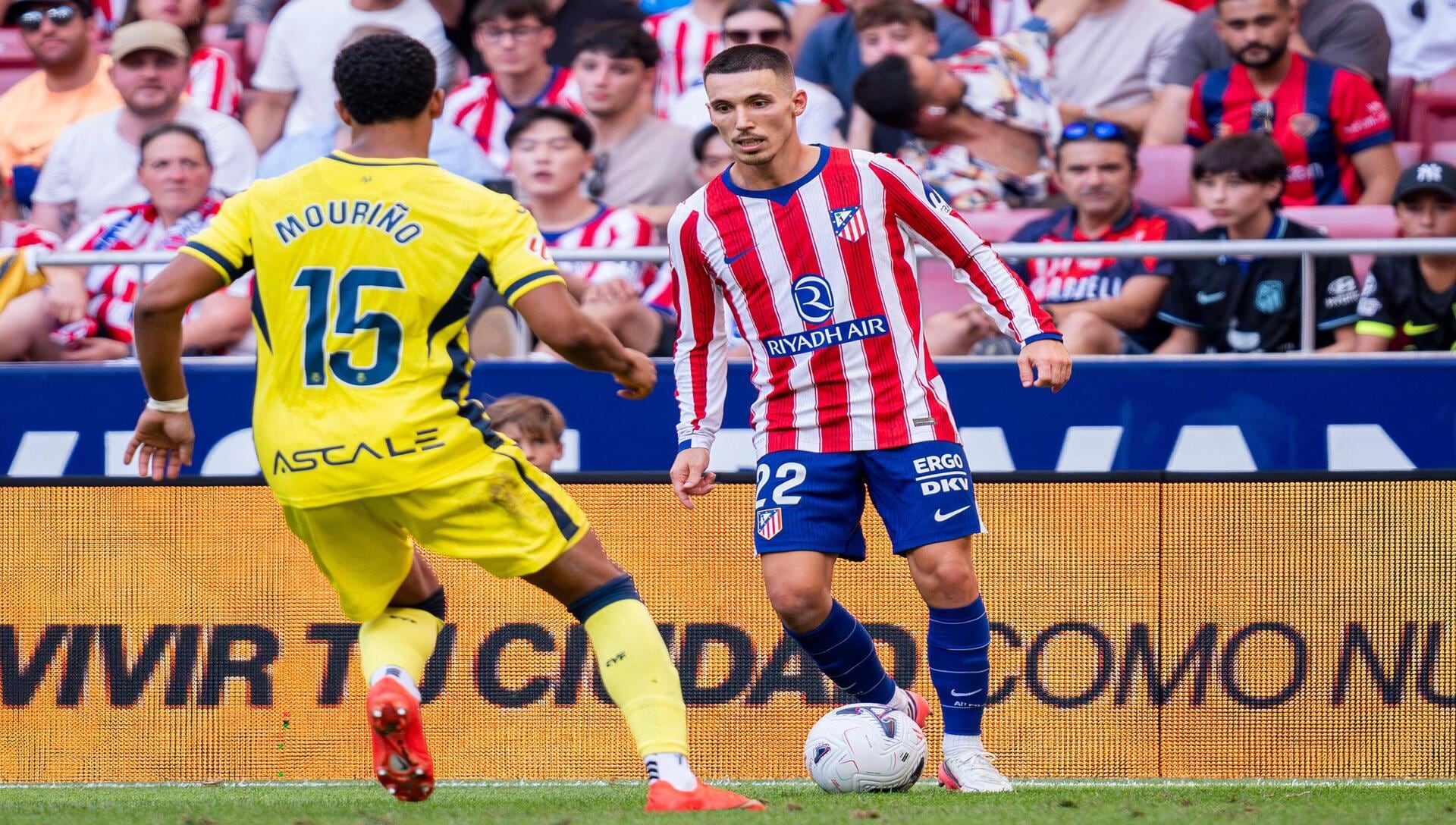 Pronósticos Atlético de Madrid vs Osasuna: El Metropolitano busca consolidar su fortaleza