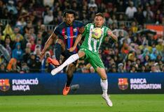 Barcelona vs Real Betis: Los pronósticos apuntan a un triunfo blaugrana en LaLiga
