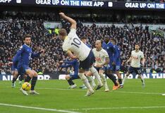 Tottenham vs Chelsea: los pronósticos apuntan a un triunfo de los Spurs