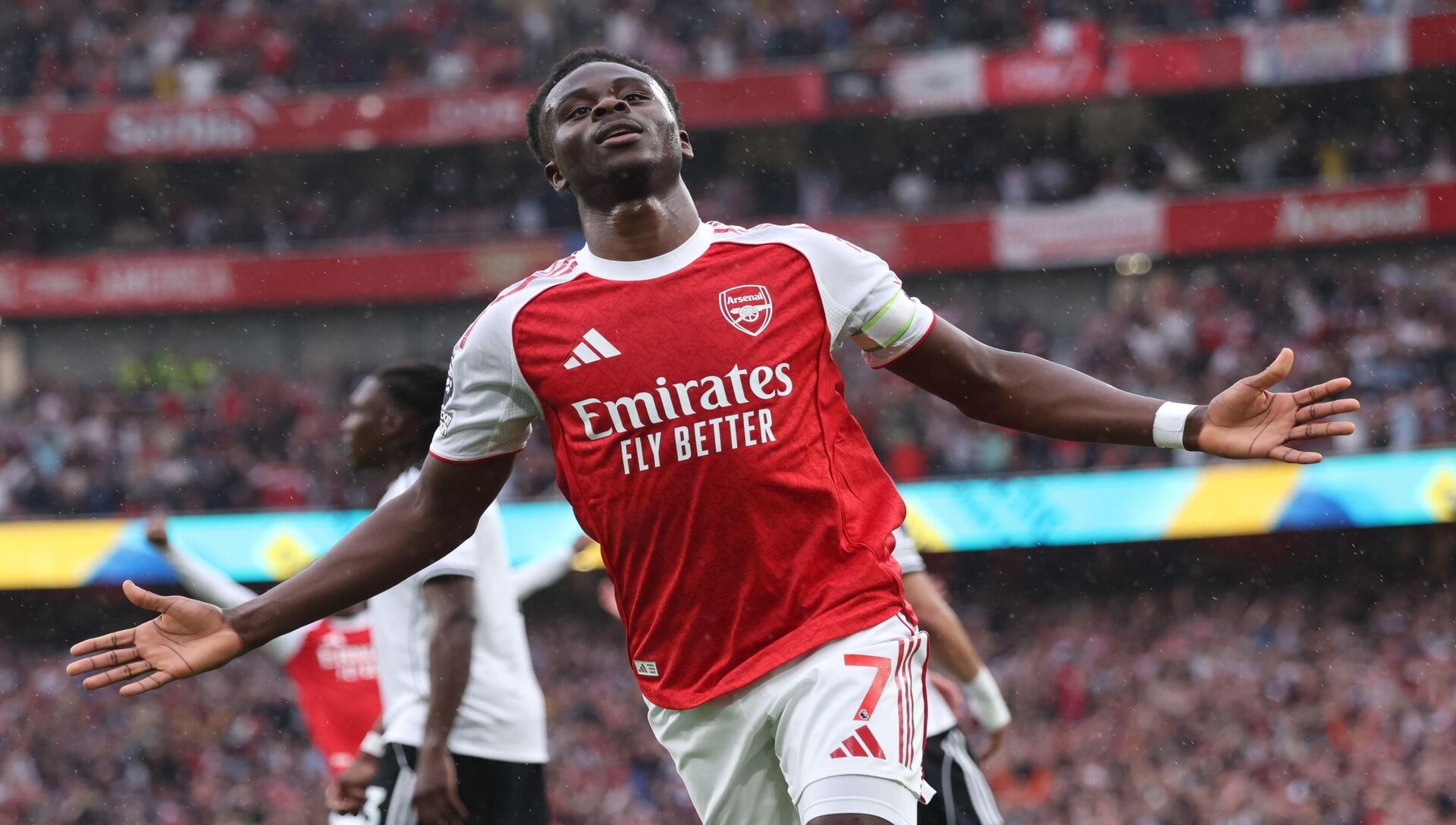 <pLos Gunners buscarán hacer valer su localía en la vuelta de la semifinal Arsenal vs Atlético de Madrid (Crédito: Alamy Stock Photo)