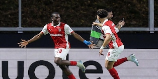 El cuadro portugués intentará mantener la ventaja en el duelo Freiburg vs Braga (Crédito: Alamy Stock Photo).