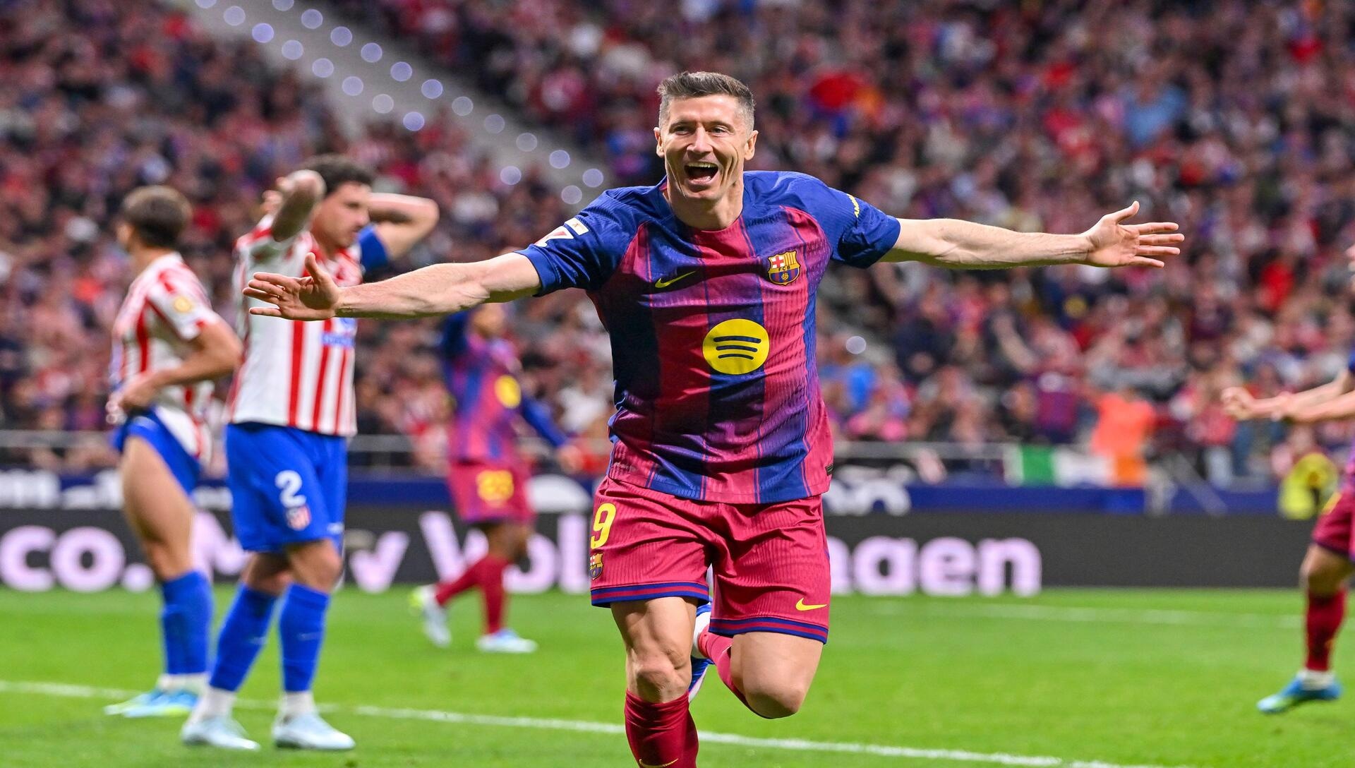 <p>Los blaugranas buscarán la clasificación en el clásico Barcelona vs Real Madrid (Crédito: Alamy Stock Photo). </p>