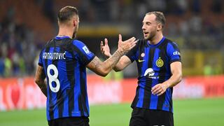Inter vs AC Milan: los pronósticos apuntan al Inter como ganador