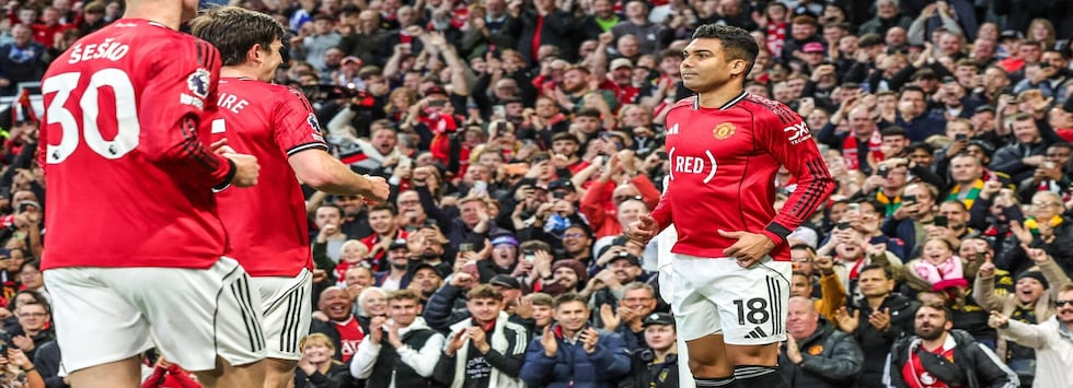 Pronósticos Manchester United vs Liverpool: Duelo de ofensivas y una cuota de empate atractiva