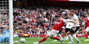 <p>Los Gunners quieren dar un paso al título en el duelo West Ham vs Arsenal (Crédito: Alamy Stock Photo). </p>