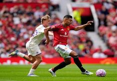 Pronósticos Manchester United vs Arsenal: todo apunta a un partido con goles de ambos equipos