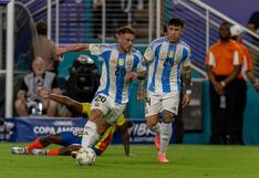 Pronósticos Argentina vs Chile: La Albiceleste quiere seguir celebrando en casa
