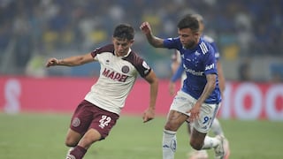 Pronósticos Lanús vs Cruzeiro: El Granate quiere dar la sorpresa