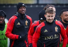 ¡Los belgas se juegan todo! ¿Cuánto pagan los goles en el Bélgica vs Italia?