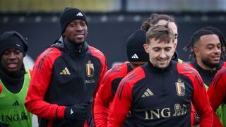 ¡Los belgas se juegan todo! ¿Cuánto pagan los goles en el Bélgica vs Italia?