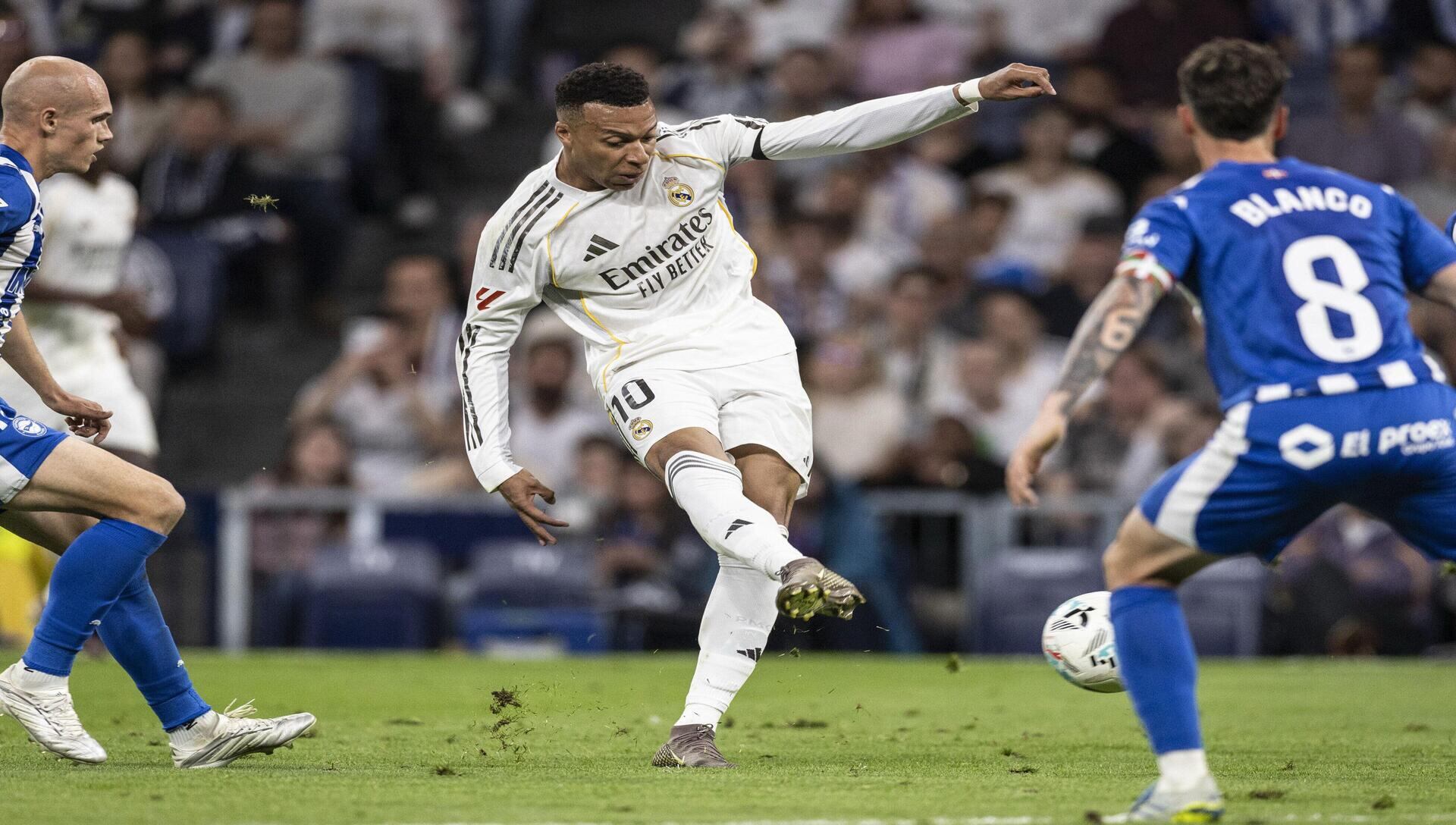 Real Madrid busca mantener opciones al título ante un sólido Betis