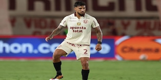 Los cremas intentarán mostrar su mejor versión en el partido Juan Pablo II vs Universitario (Crédito: Alamy Stock Photo).