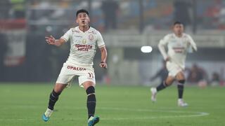 Universitario quiere volver a ganar como visitante: esto pagan los goles frente a Sport Huancayo