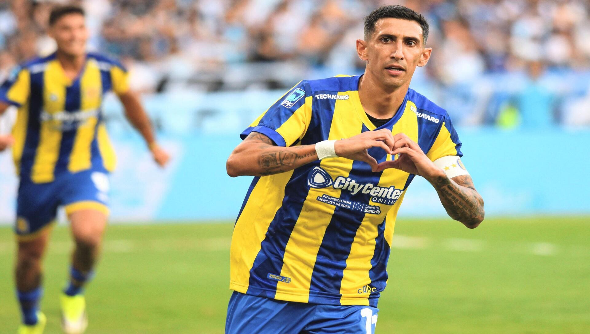 Pronósticos Rosario Central vs Corinthians: es probable un duelo con más de 8.5 córners