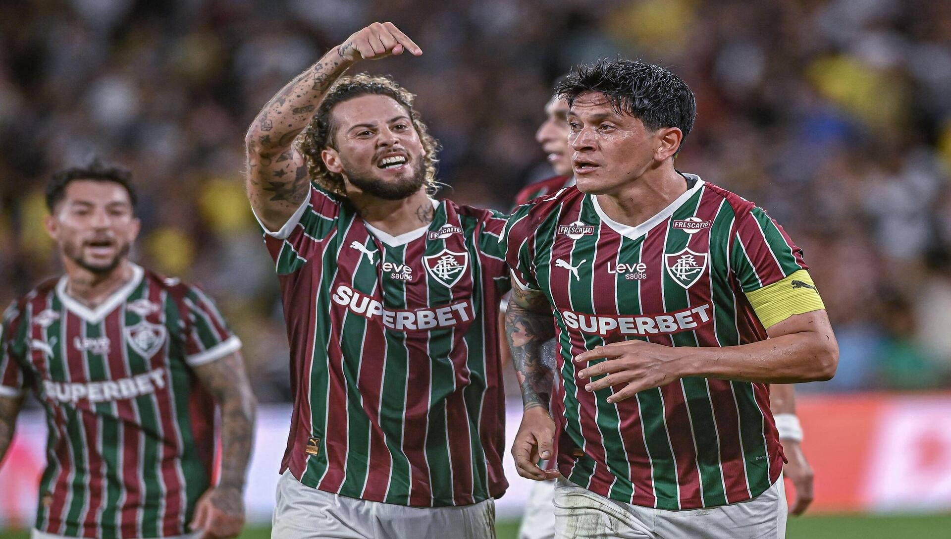 Pronósticos Independiente Rivadavia vs Fluminense: es probable un duelo con goles de ambos equipos
