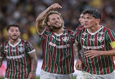 Pronósticos Independiente Rivadavia vs Fluminense: es probable un duelo con goles de ambos equipos