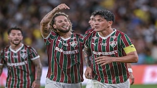 Pronósticos Independiente Rivadavia vs Fluminense: es probable un duelo con goles de ambos equipos