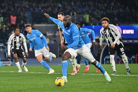 Pronósticos Roma vs Napoli: la Gli Azzurri quiere seguir como único líder de la Serie A