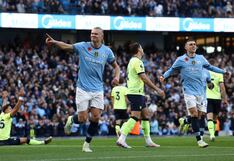 Haaland quiere seguir mostrando su olfato goleador: ¿Cuánto pagan sus goles en el Bournemouth vs Manchester City?