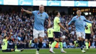 ¡Partido con vértigo! ¿Cuánto pagan los goles en el Sporting CP vs Manchester City?