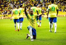 Los delanteros de la canarinha quieren brillar ante la fuerte defensa Vinotinto ¿Cuánto pagan los goles en el Venezuela vs Brasil?