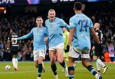 Haaland quiere volver a mostrar su olfato goleador: ¿Cuánto pagan sus goles en el Crystal Palace vs Manchester City?