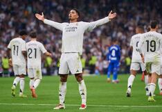 Los blancos quieren recuperarse de la derrota en San Mamés ¿Cuánto pagan los goles en el Girona vs Real Madrid?