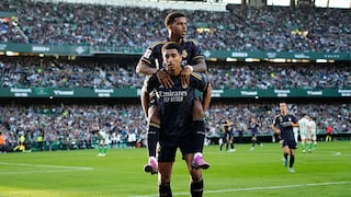 Alavés vs Real Madrid: pronósticos apuntan a victoria del Real Madrid