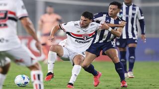 Pronósticos Sao Paulo vs Alianza Lima: cuotas atractivas con pocos goles
