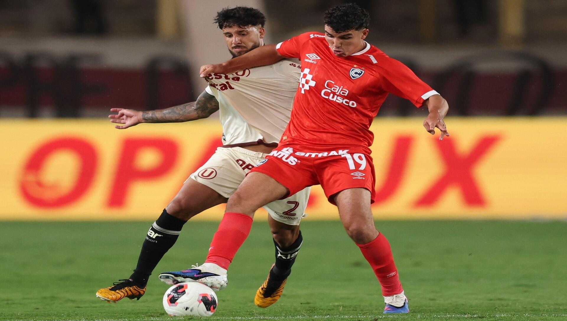 <p>Los locales buscarán la segunda victoria del torneo en el duelo Cienciano vs Atletico Mineiro (Crédito: Alamy Stock Photo). </p>