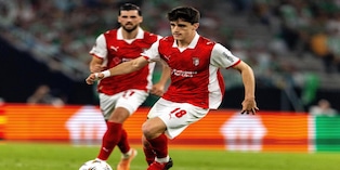 Los locales intentarán arrancar la serie de la mejor manera en el duelo Braga vs Friburgo (Crédito: Alamy Stock Photo).
