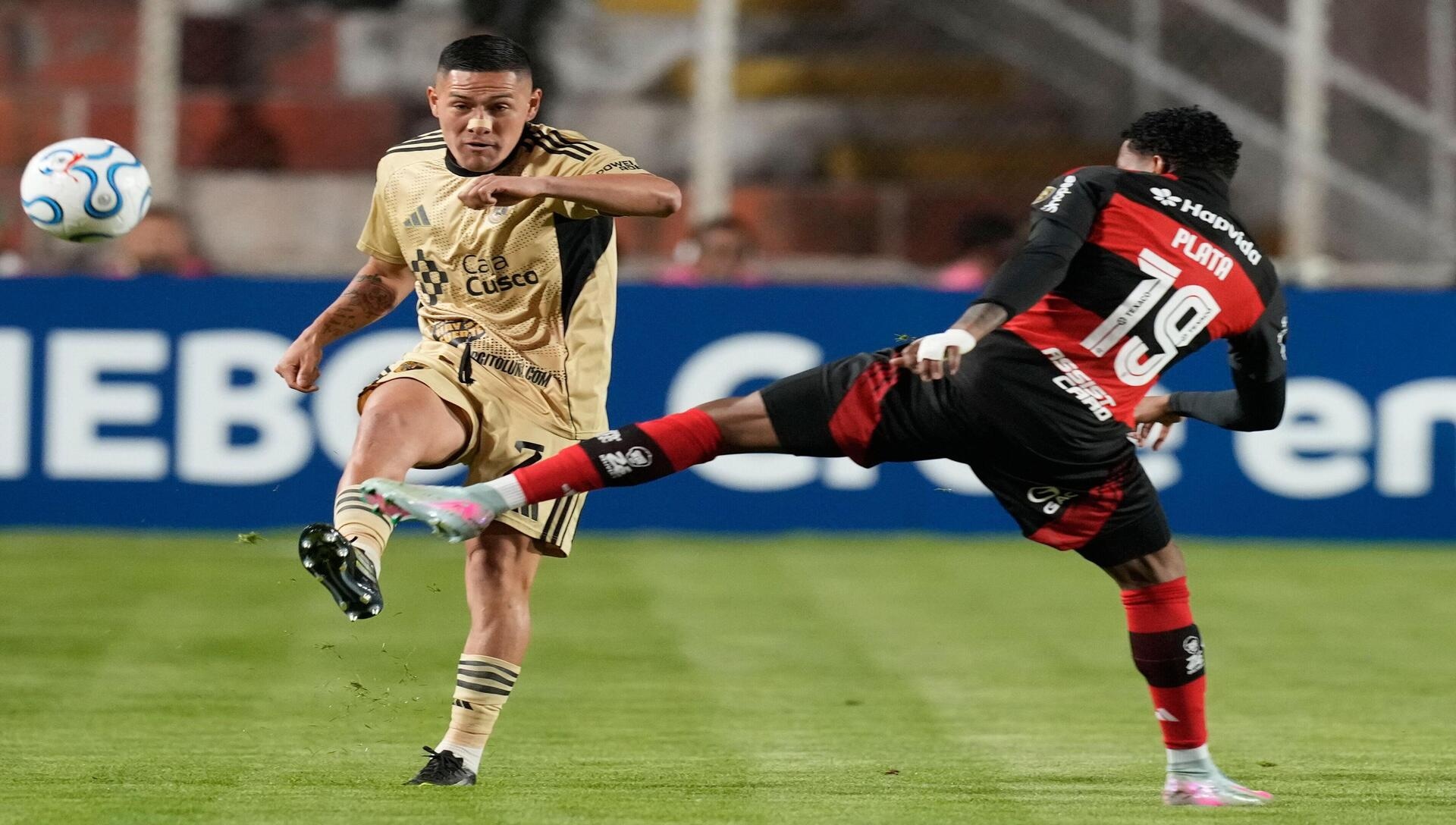 <p>Los dorados saldrán por sus primeros puntos en el partido DIM vs Cusco (Crédito: Alamy Stock Photo). </p>
