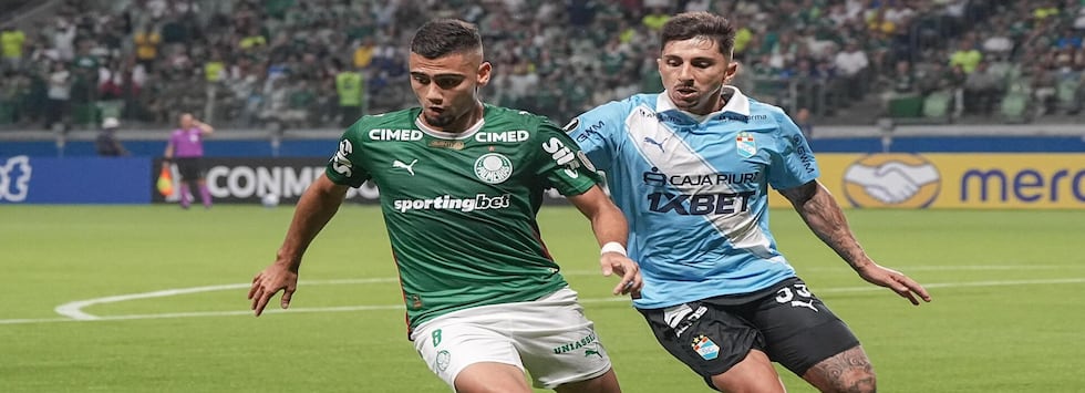 Pronósticos Sporting Cristal vs Palmeiras: es probable que anoten ambos equipos